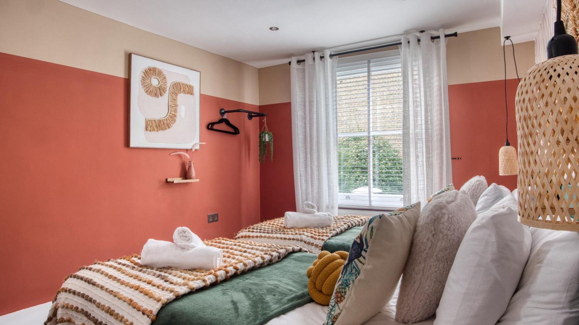Queen's Park With Cinema & Gaming Appartement Londres
