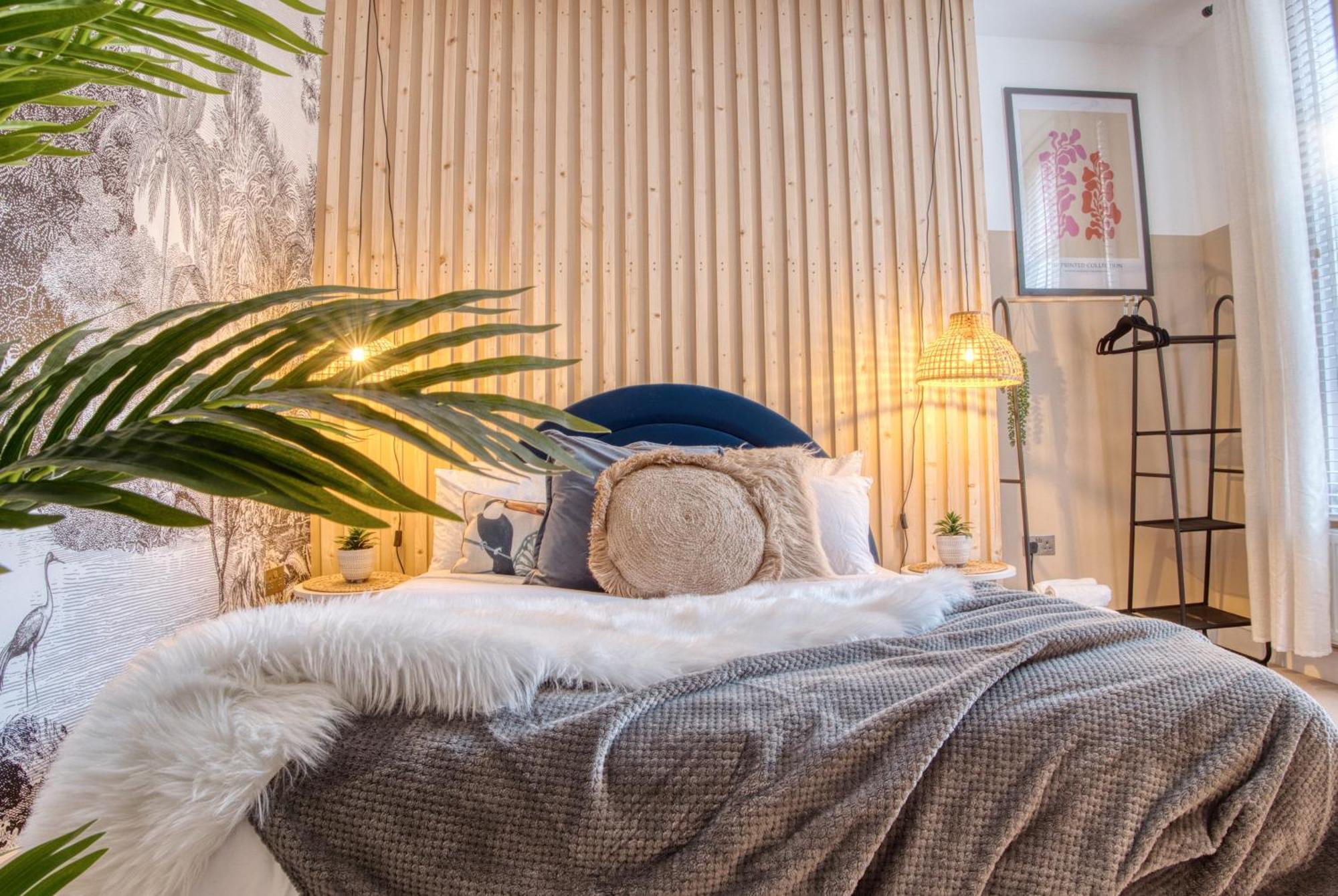 Appartement Queen's Park With Cinema & Gaming *