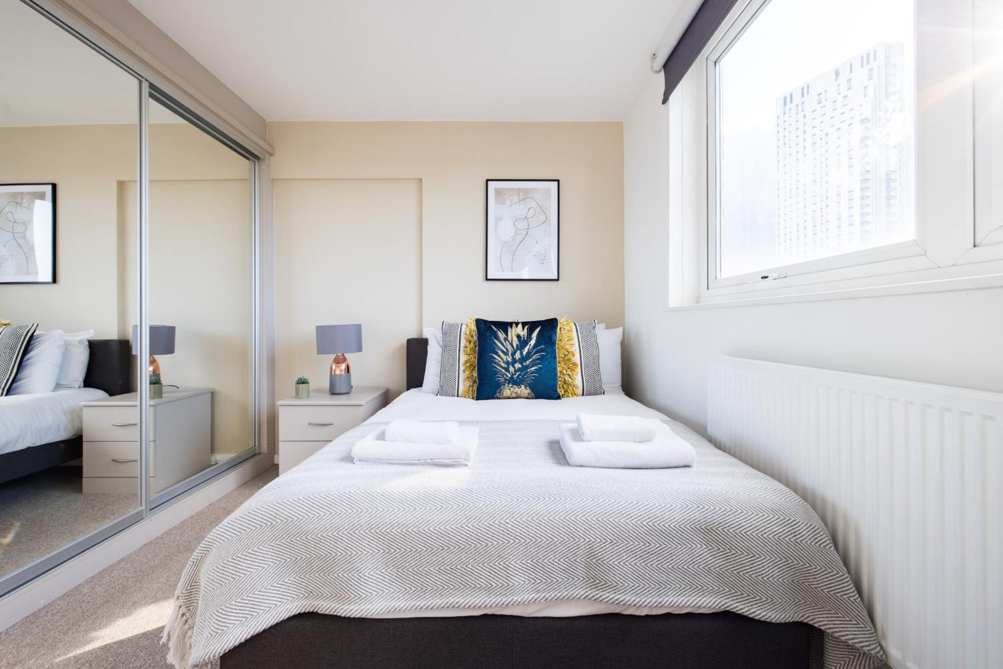 Apartamento The Old Street Collection