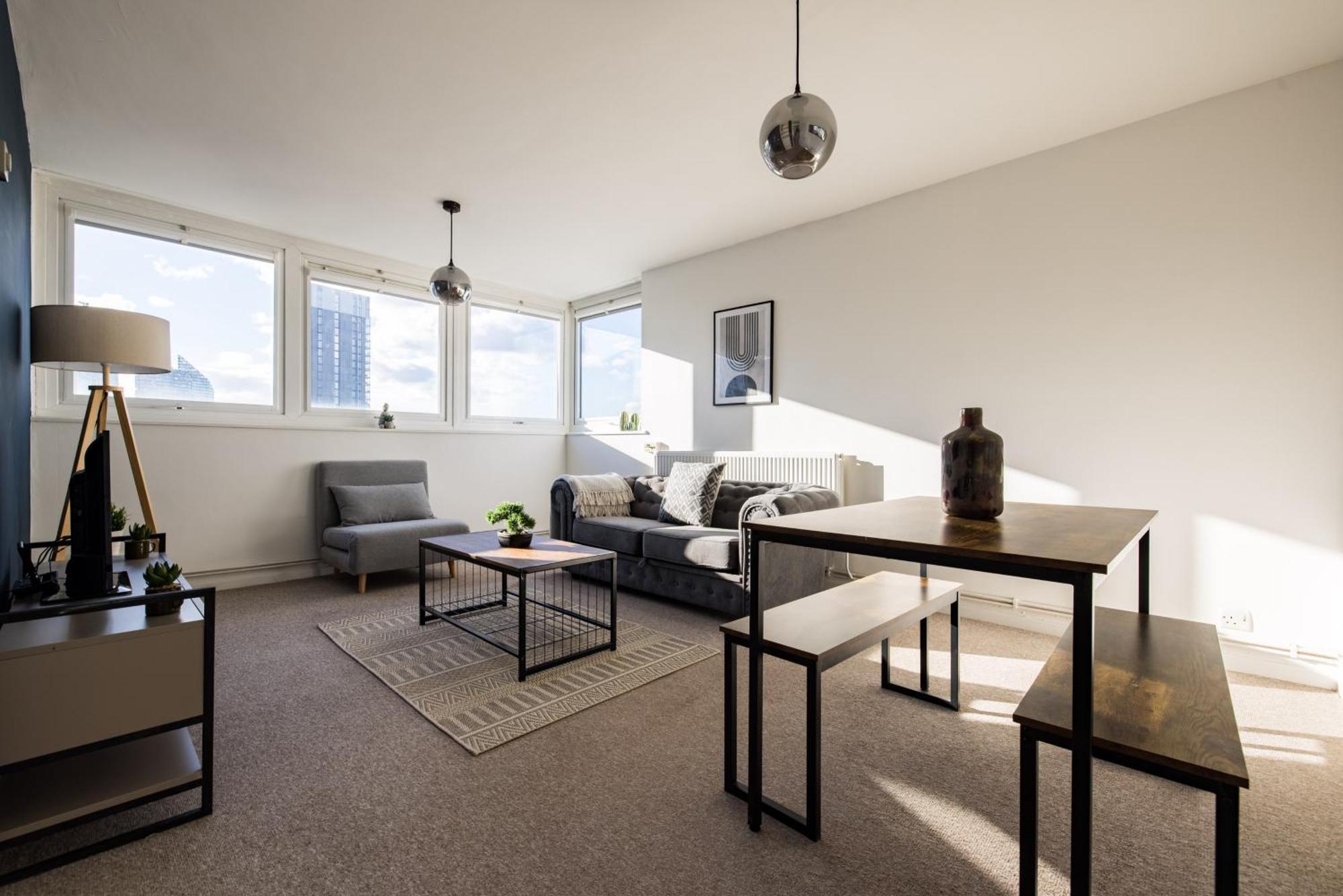 Apartamento The Old Street Collection *
