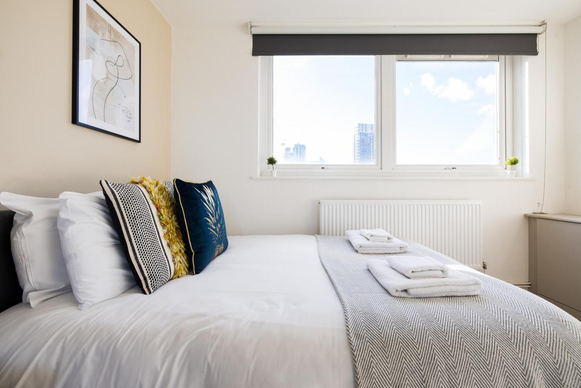 The Old Street Collection Apartamento Londres
