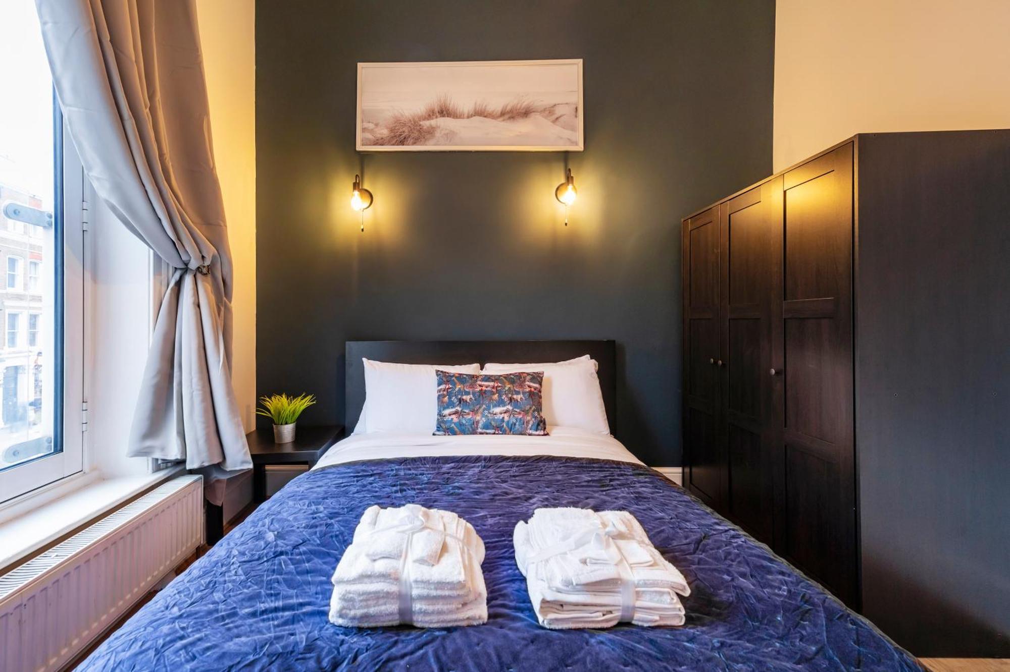Apartamento 2 Bedroom In Center Of *