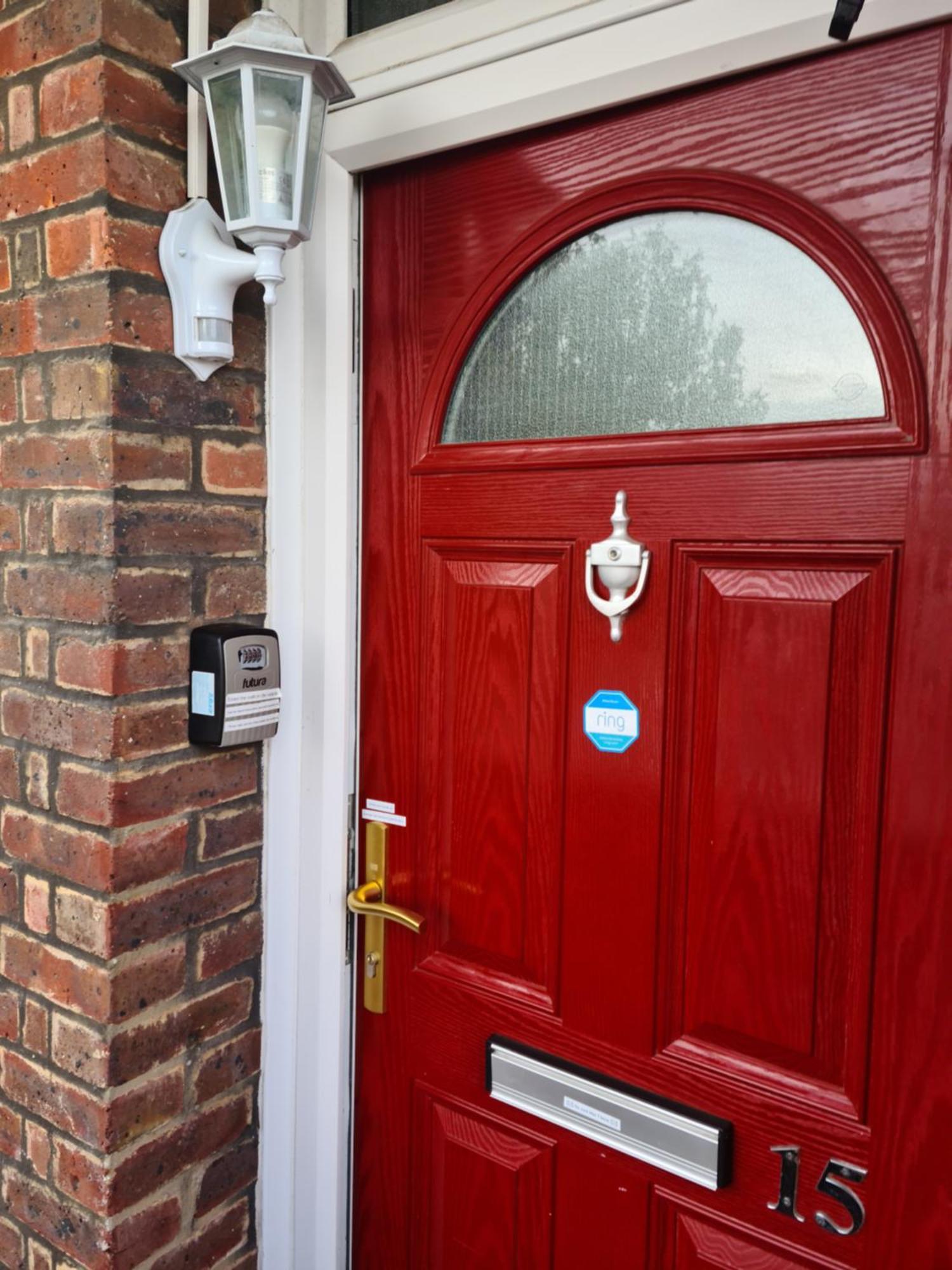 Accommodatie bij particulieren Umbrella Woolwich *