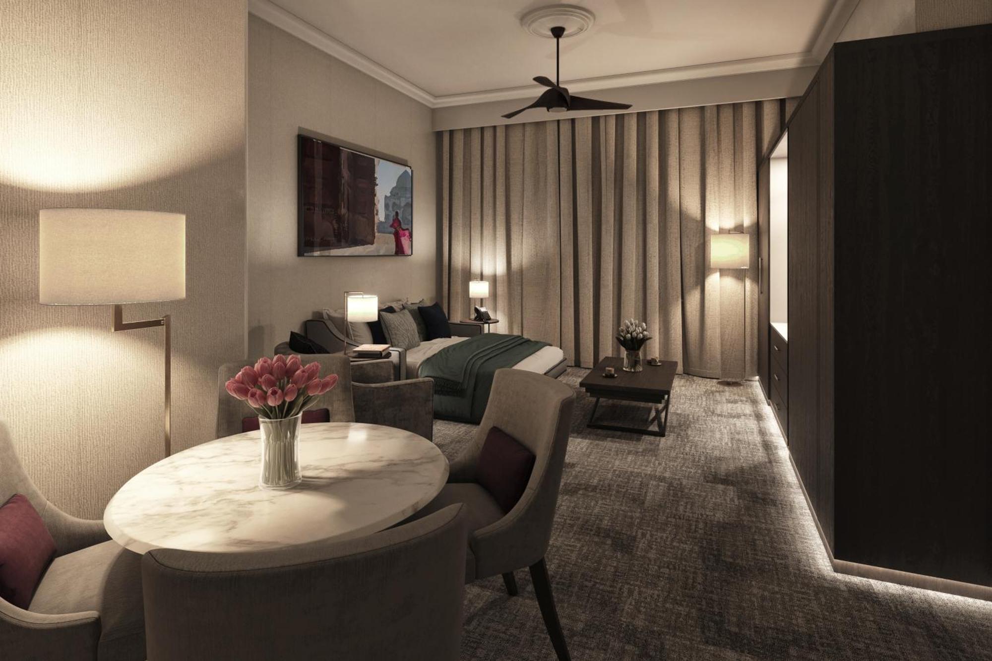 Tower Residences By Blue Orchid Apartahotel Londres