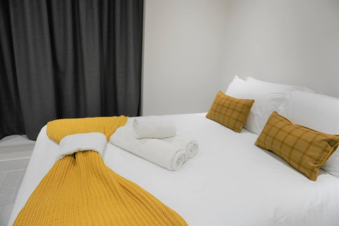Queens Luxury Wembley Stadium - Aparthotel