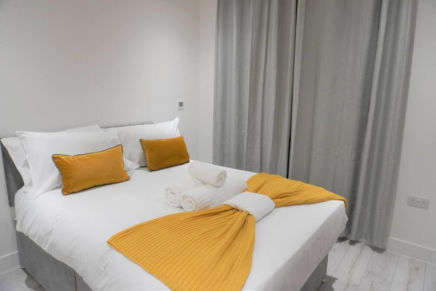 Aparthotel Queens Luxury Wembley Stadium - Londen