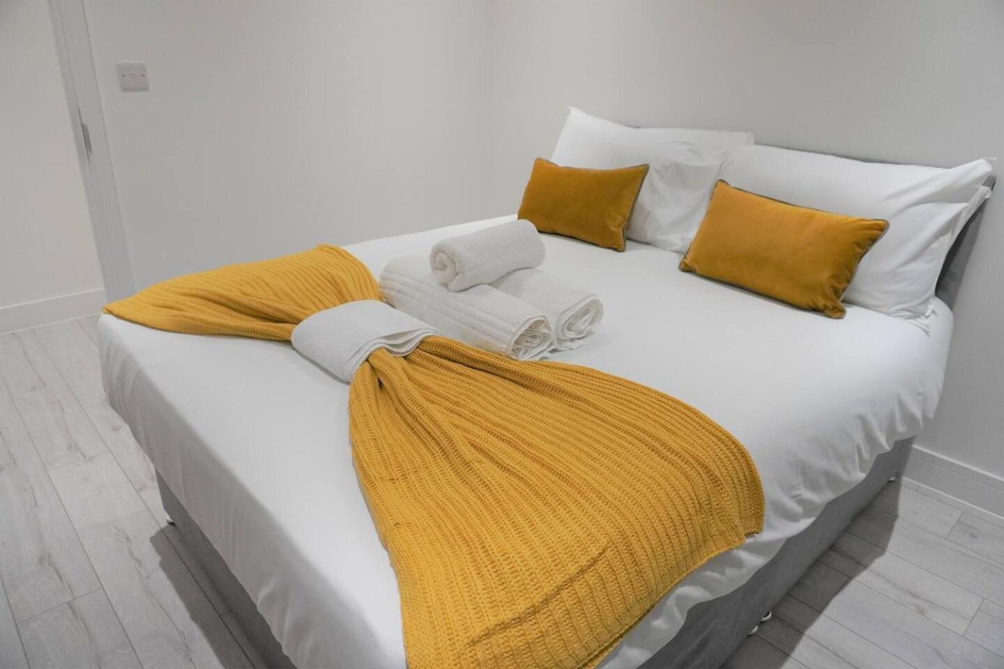 Queens Luxury Wembley Stadium - Aparthotel Londen