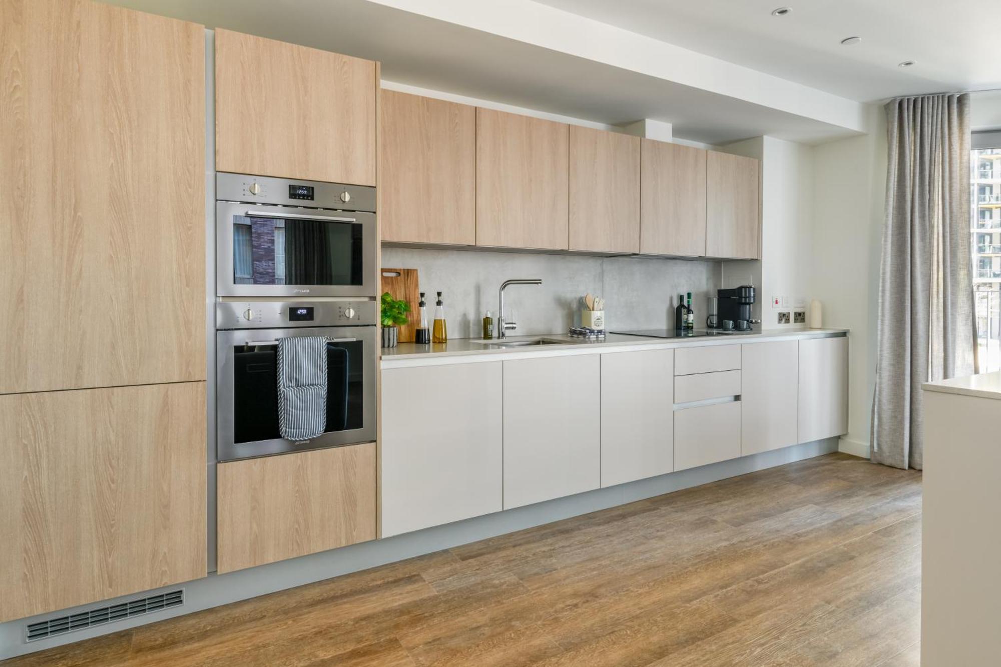 Urban Rest Battersea Apartment
