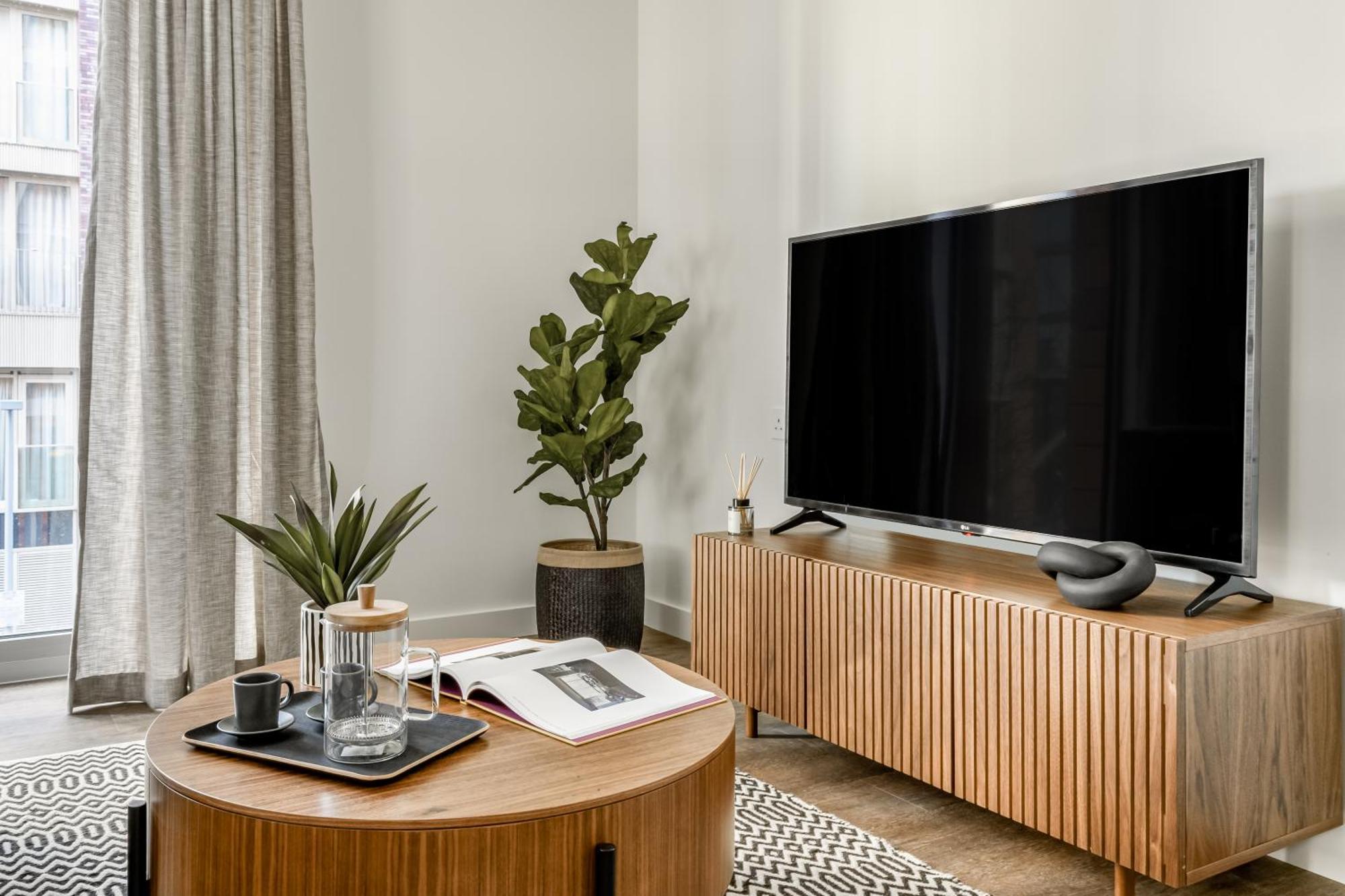 Urban Rest Battersea Apartment *