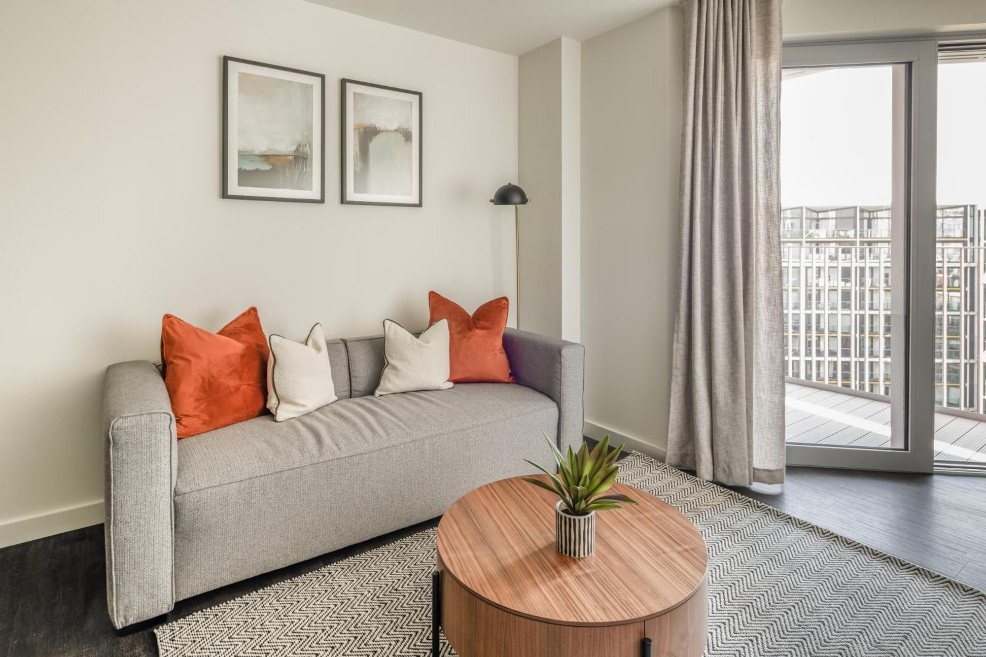 Urban Rest Battersea Apartment *