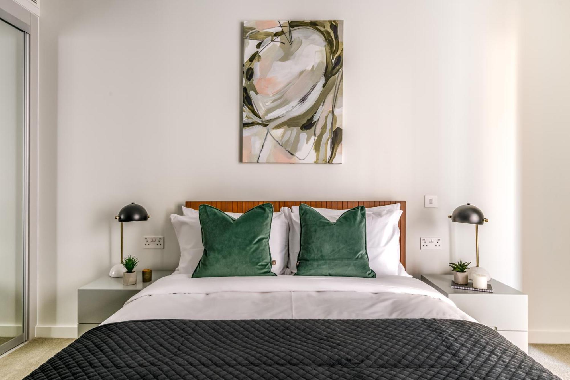Urban Rest Battersea Apartment *