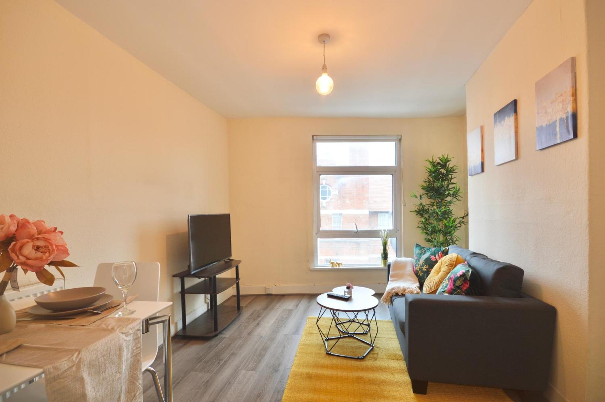 Appartement Curve Londres