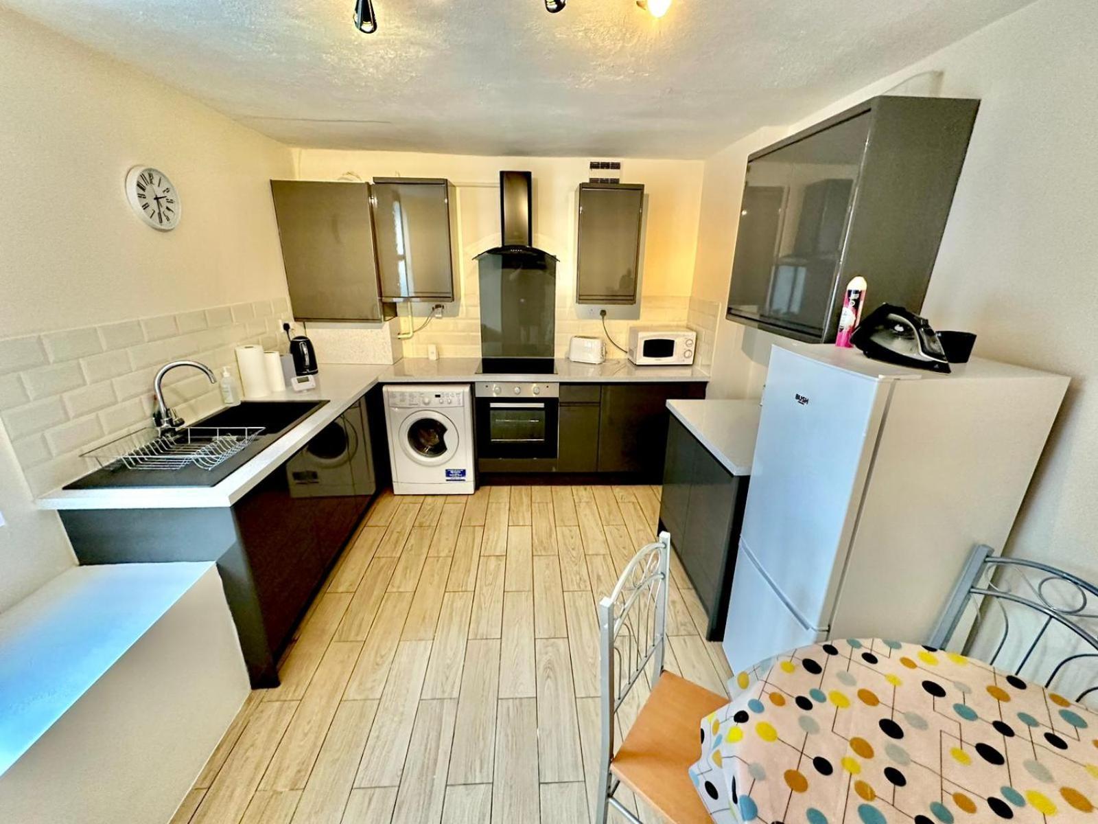In Whitechapel Appartement Londen