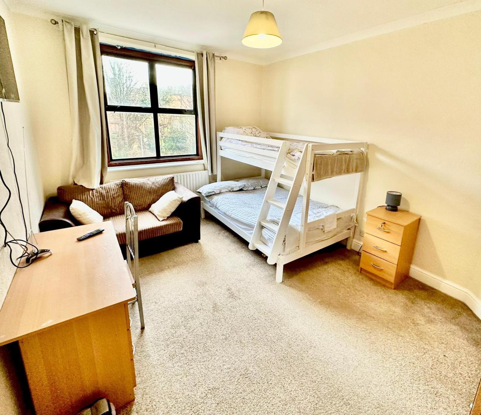 In Whitechapel Apartamento