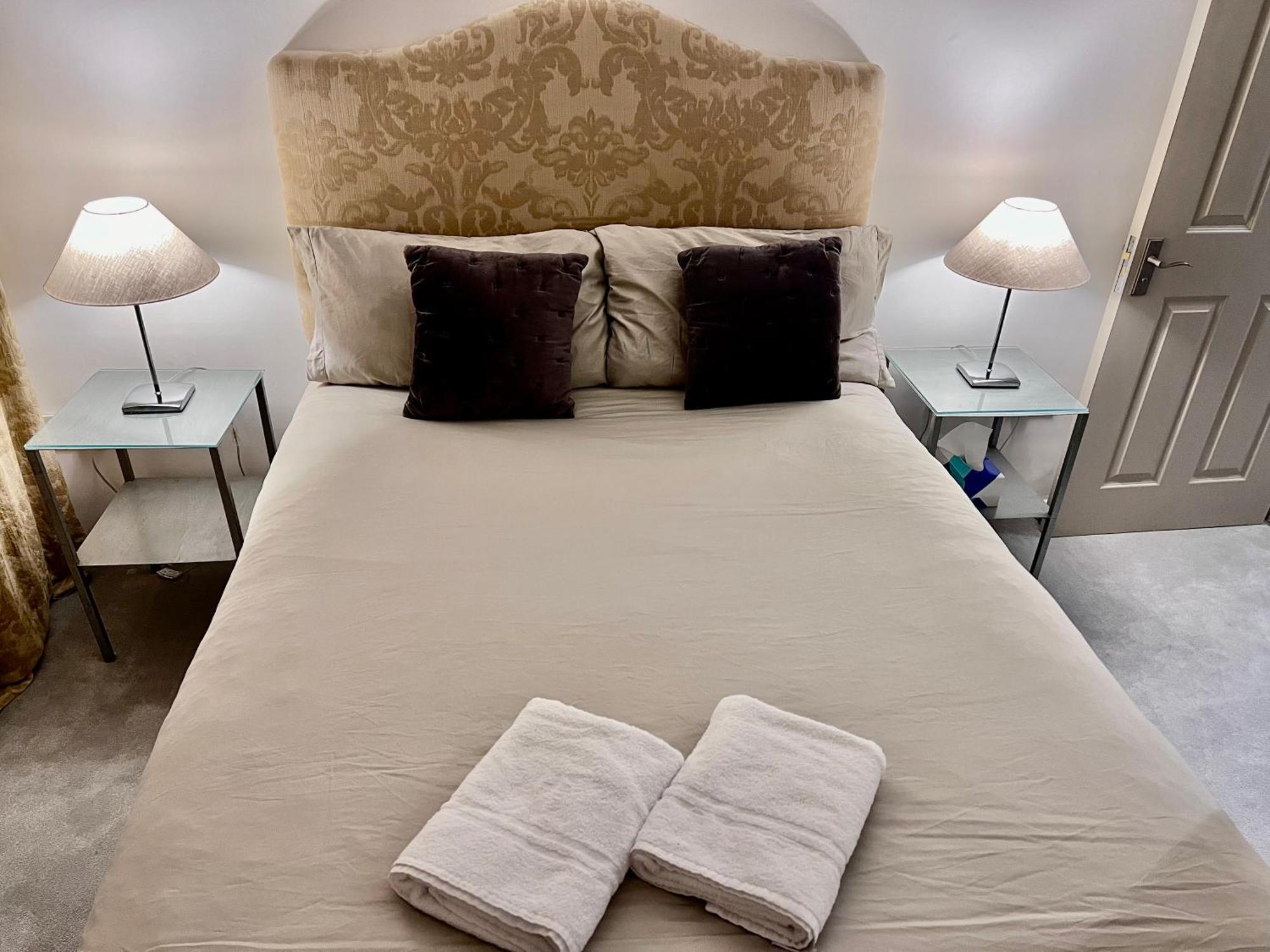 Appartement Bedroom Deluxe *