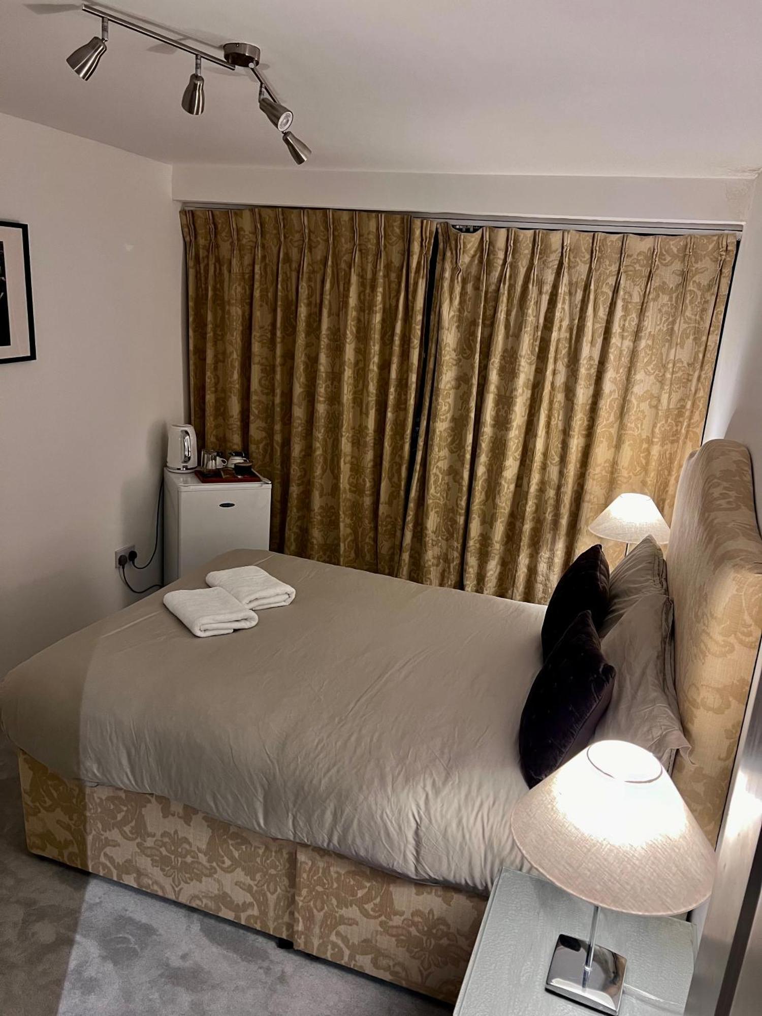 Bedroom Deluxe Londres