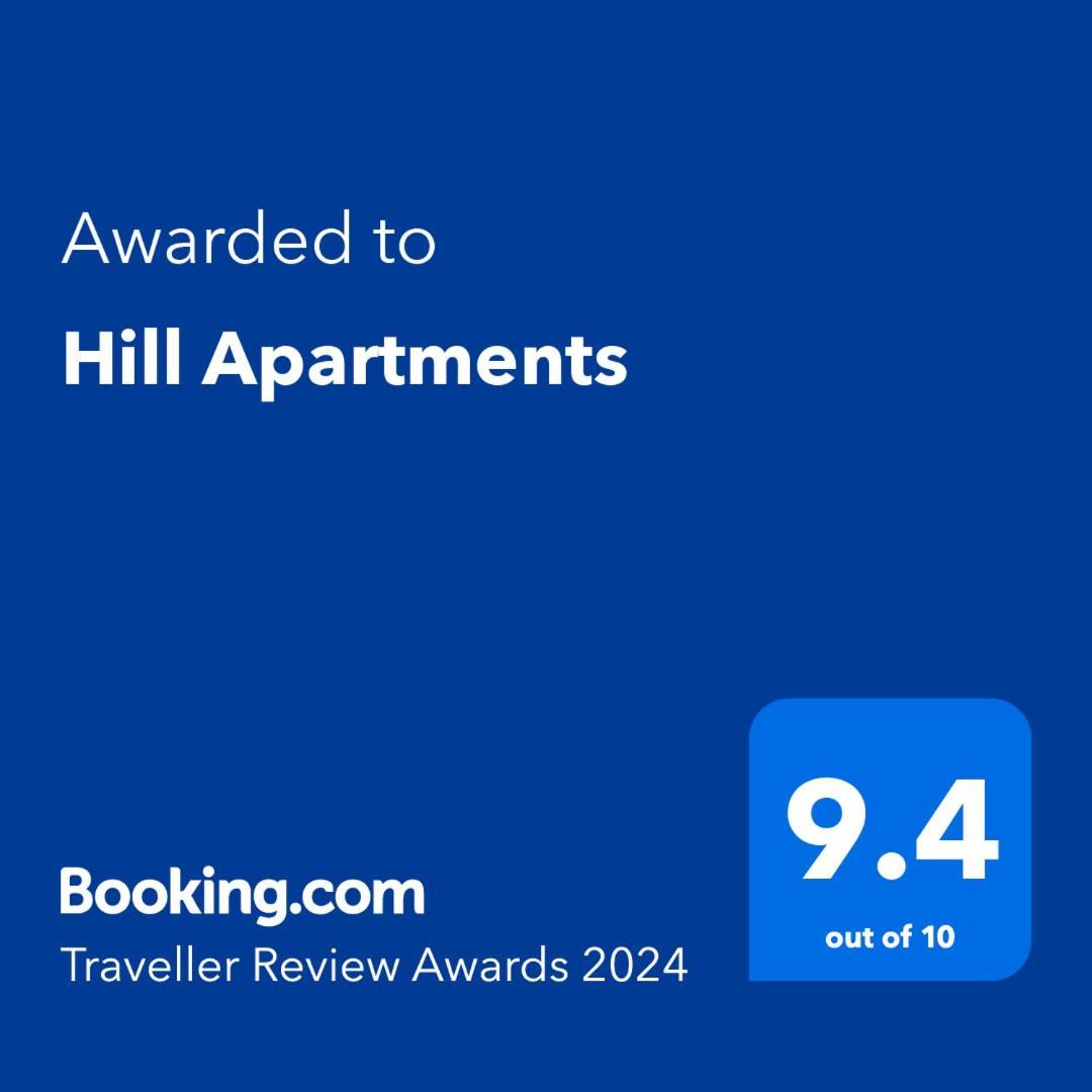 Apartamento Hill