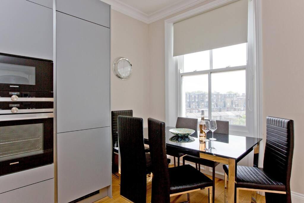 Appartement F7 Large 2bed Kensington
