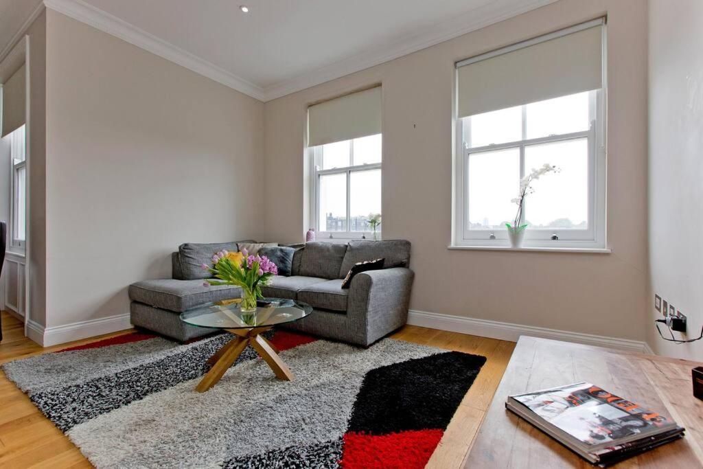 F7 Large 2bed Kensington Appartement *