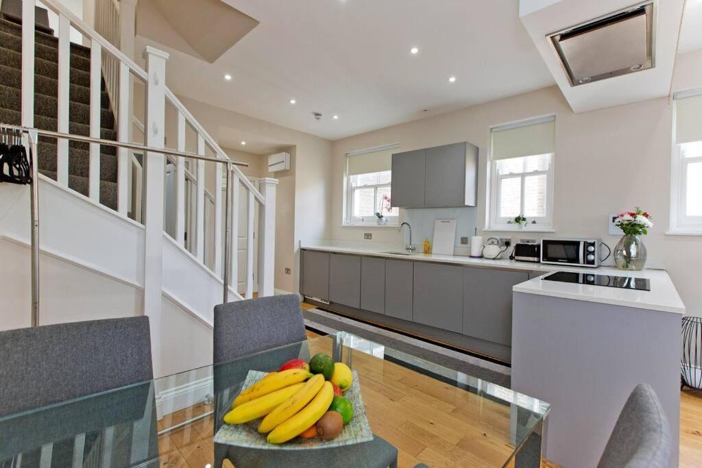 Stylish 1bed Duplex Kensington * London