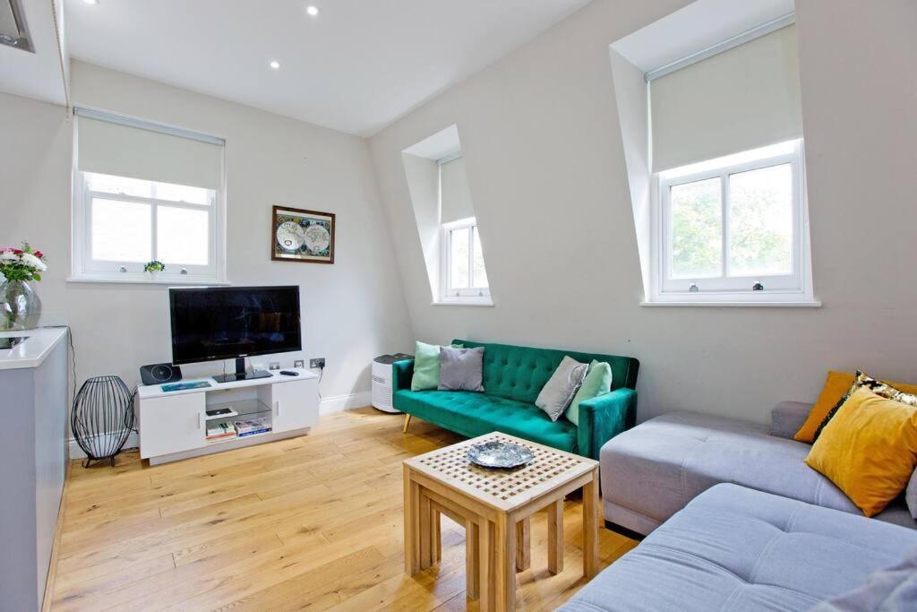 Stylish 1bed Duplex Kensington Appartement Londres