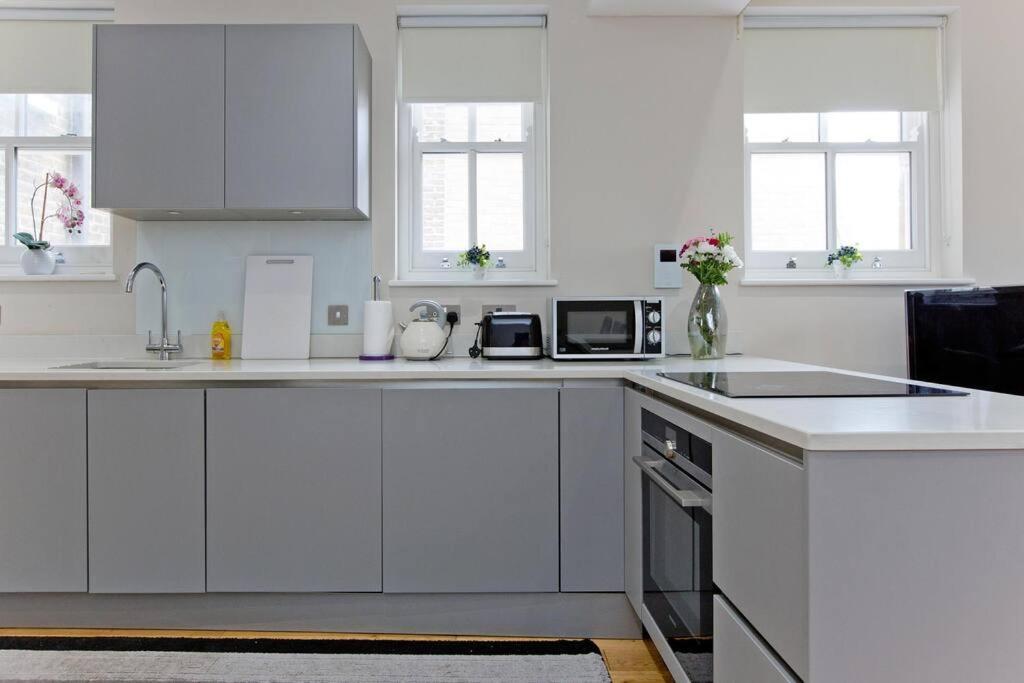 Apartment Stylish 1bed Duplex Kensington