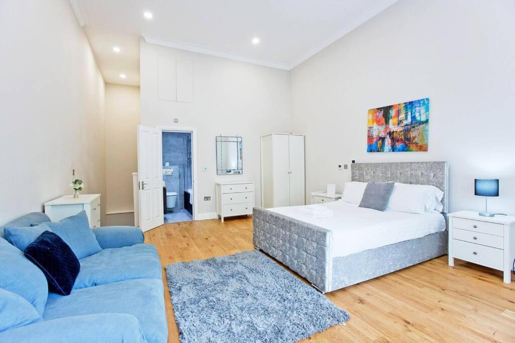 Apartment F1 Outstanding 1 Bed Duplex *
