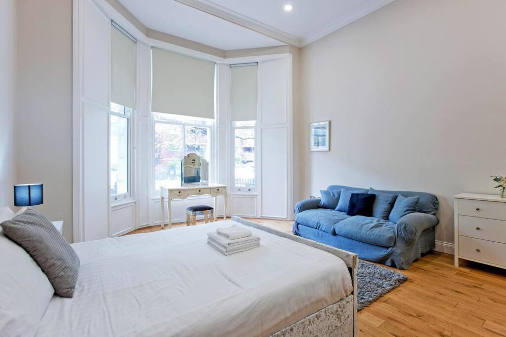 Apartment F1 Outstanding 1 Bed Duplex London