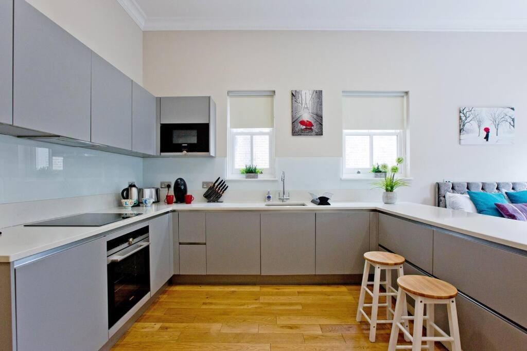 Apartamento F3 Bright And Cheerful Studio *