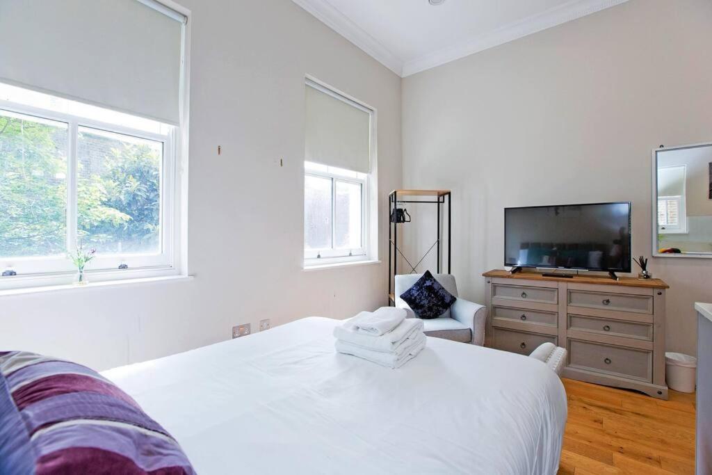 Apartamento F3 Bright And Cheerful Studio Londres