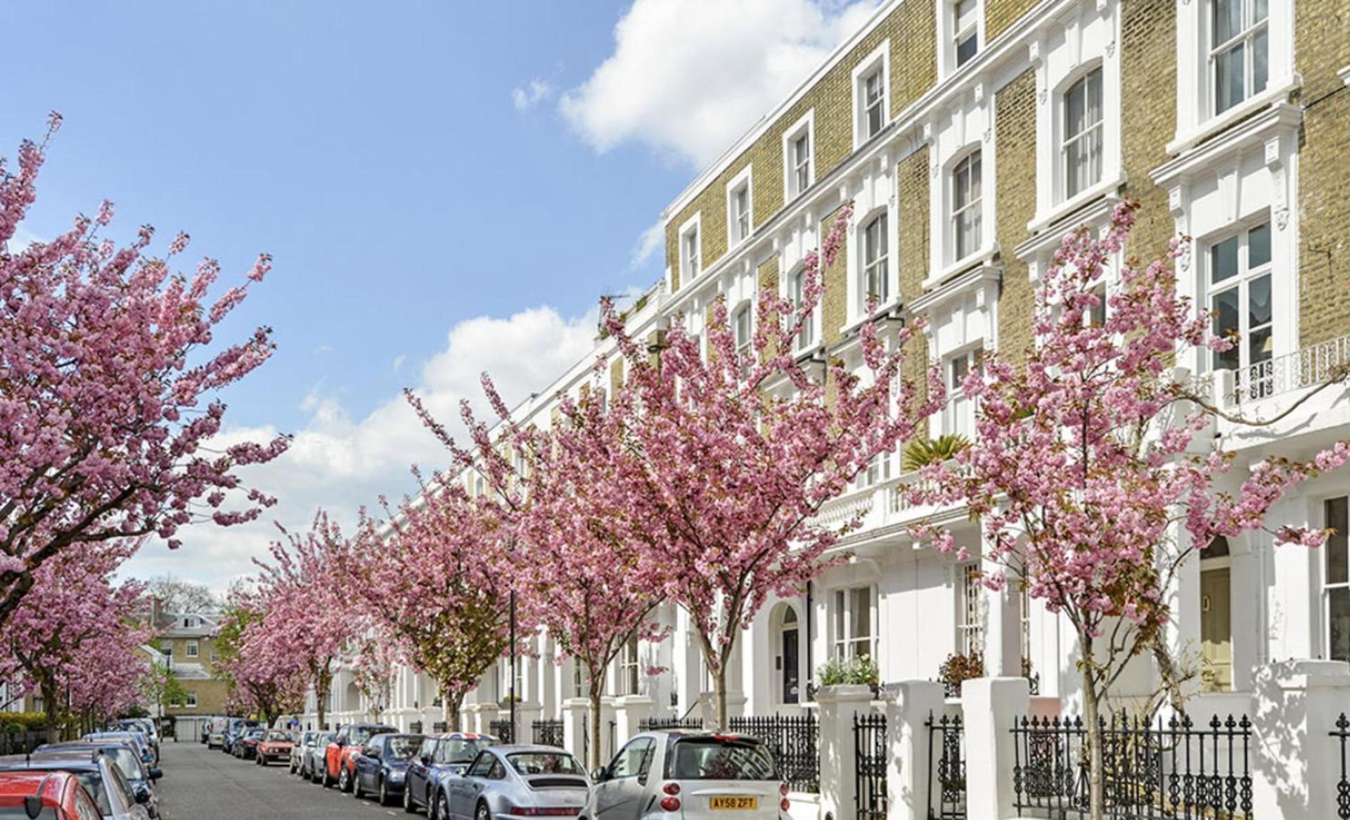 Appartement Chelsea Large 6 People Londres
