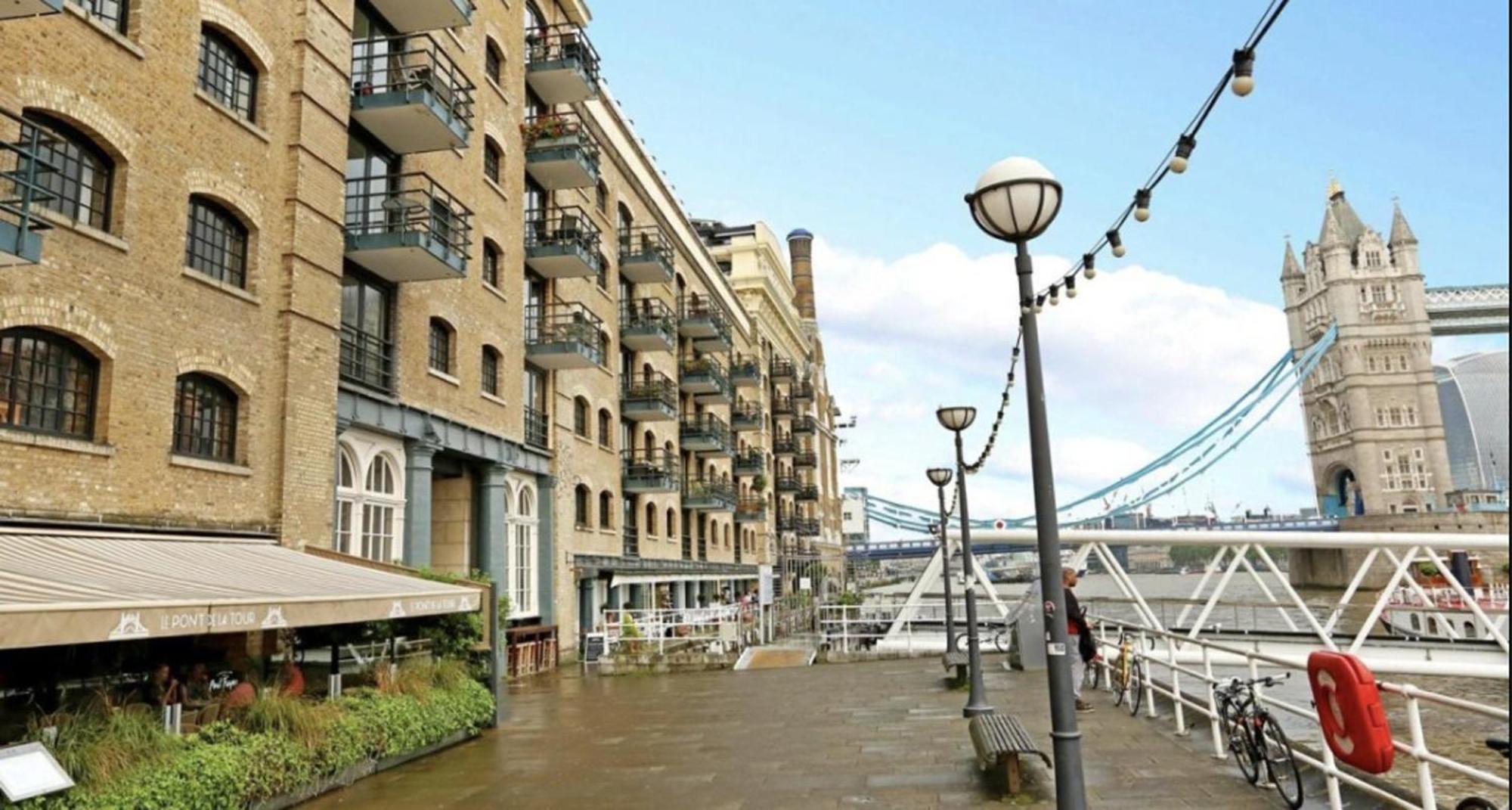 Appartement Chelsea 2 People Balcony Location