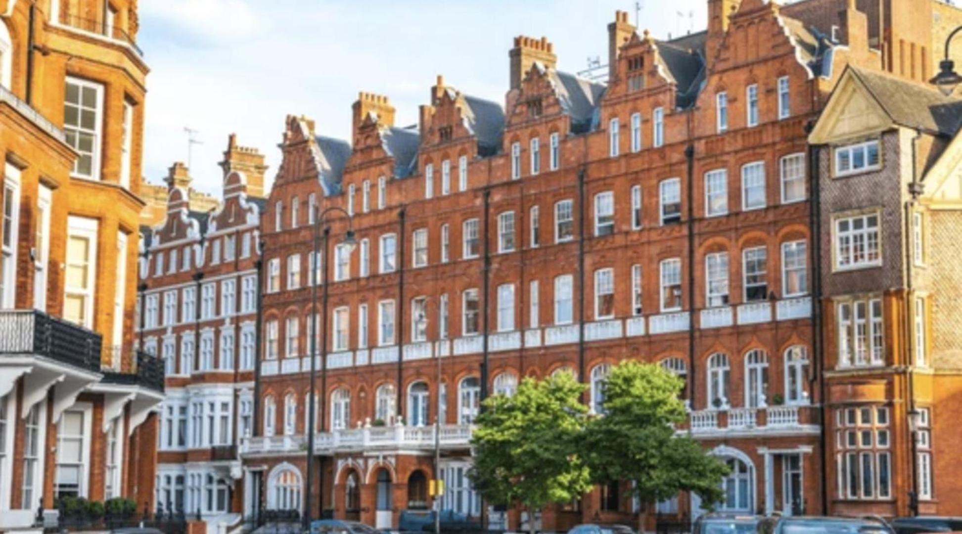 Chelsea 2 People Balcony Location Londres