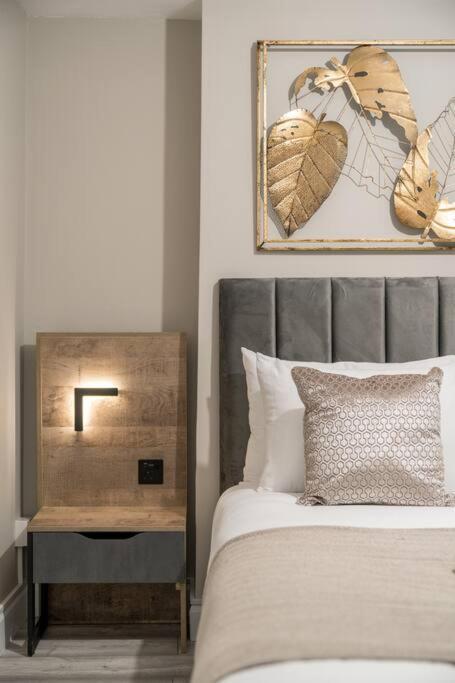 Large Stylish Apartamento