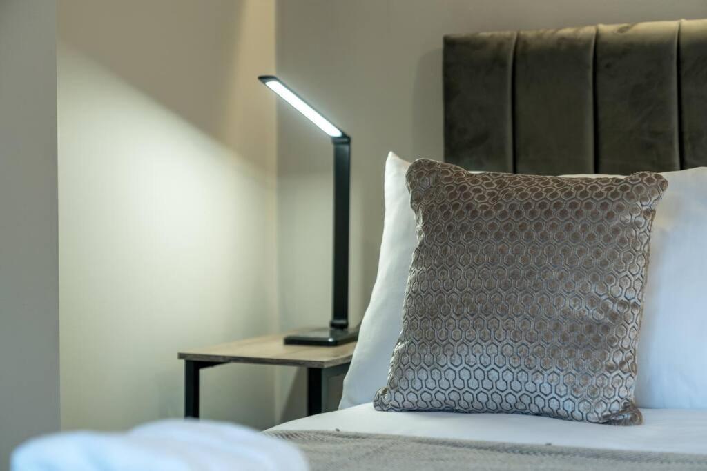 Large Stylish Apartamento *