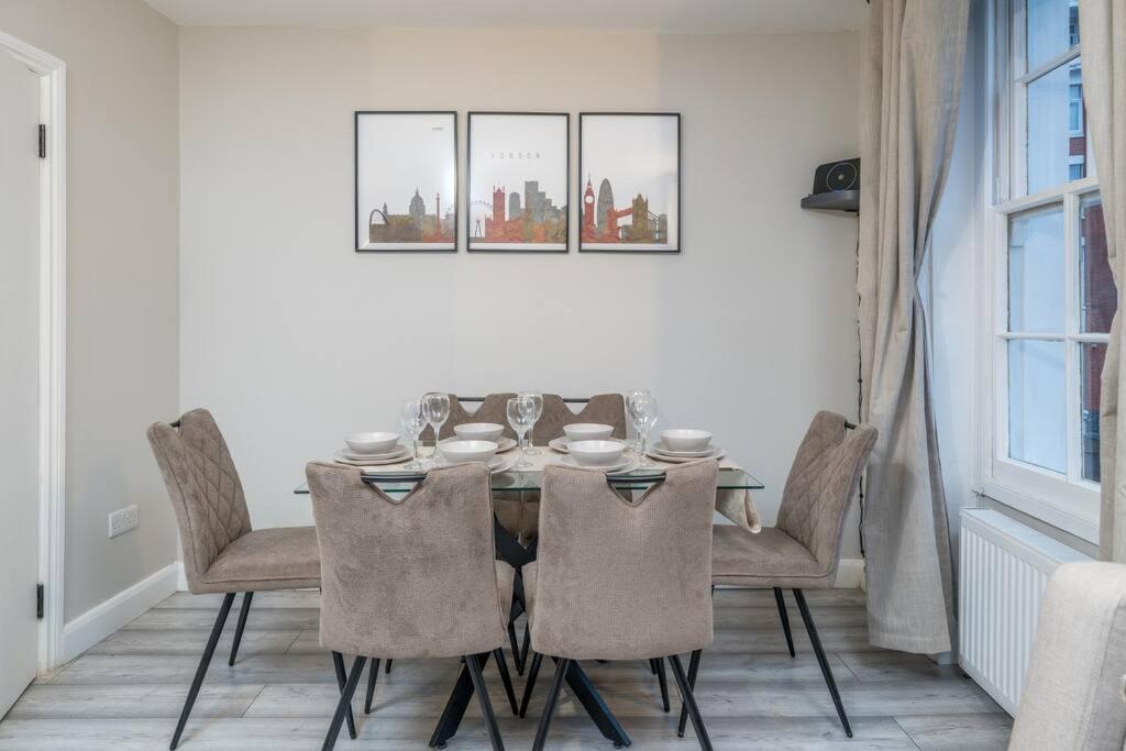 Apartamento Large Stylish Londres