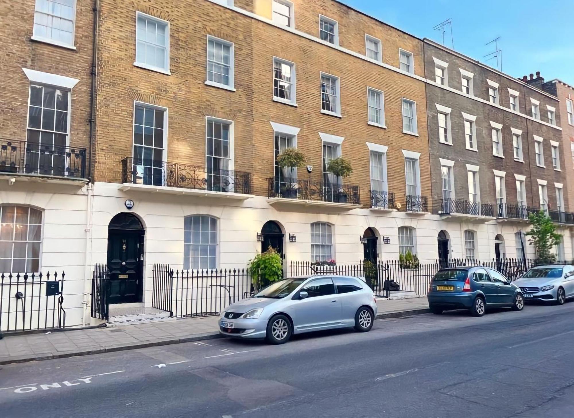 Appartement The Hyde Park Suites