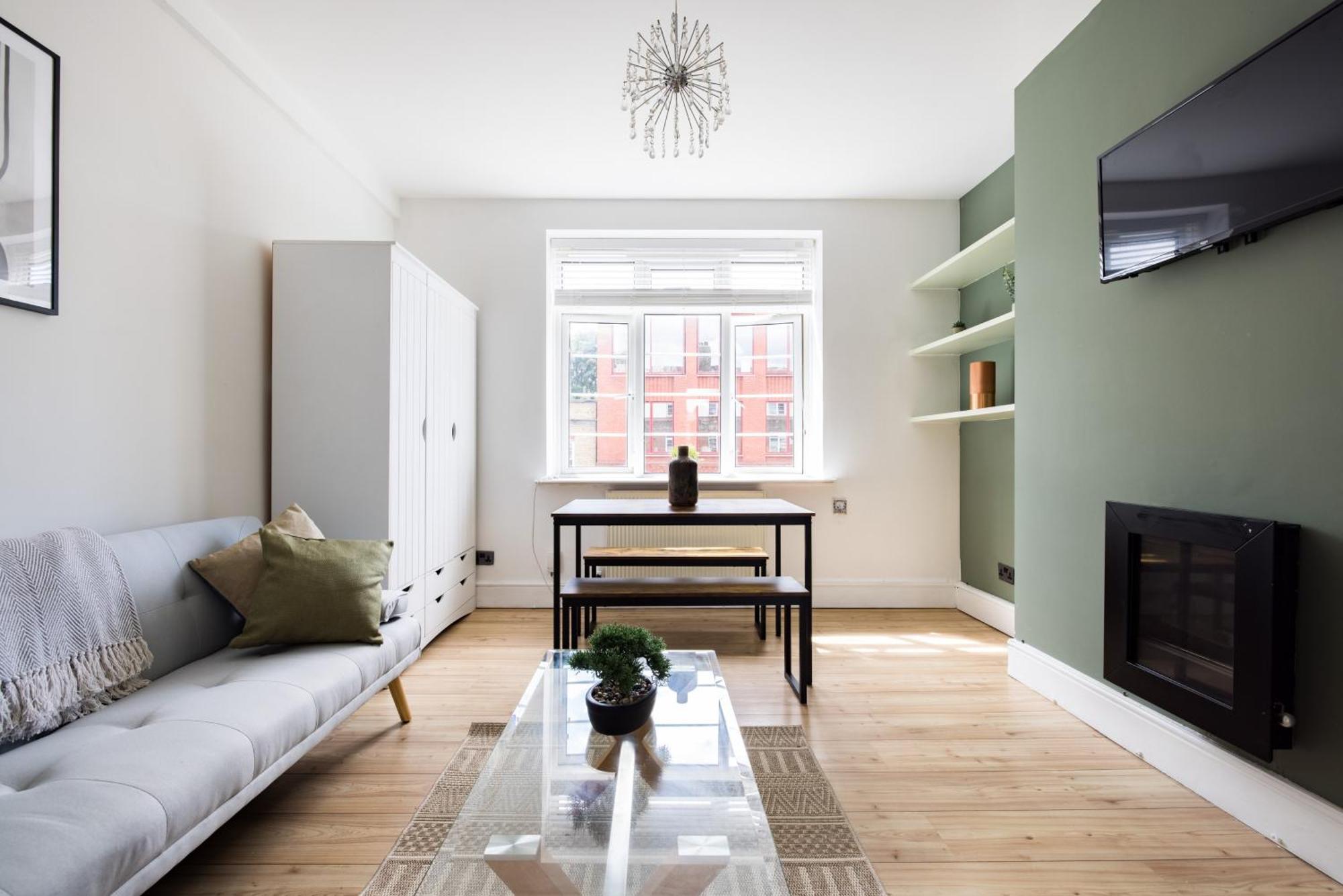 Appartement The Tower Bridge Collection