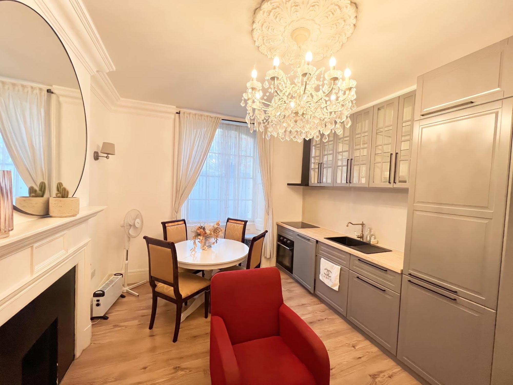 The Hyde Park Suites Appartement Londres
