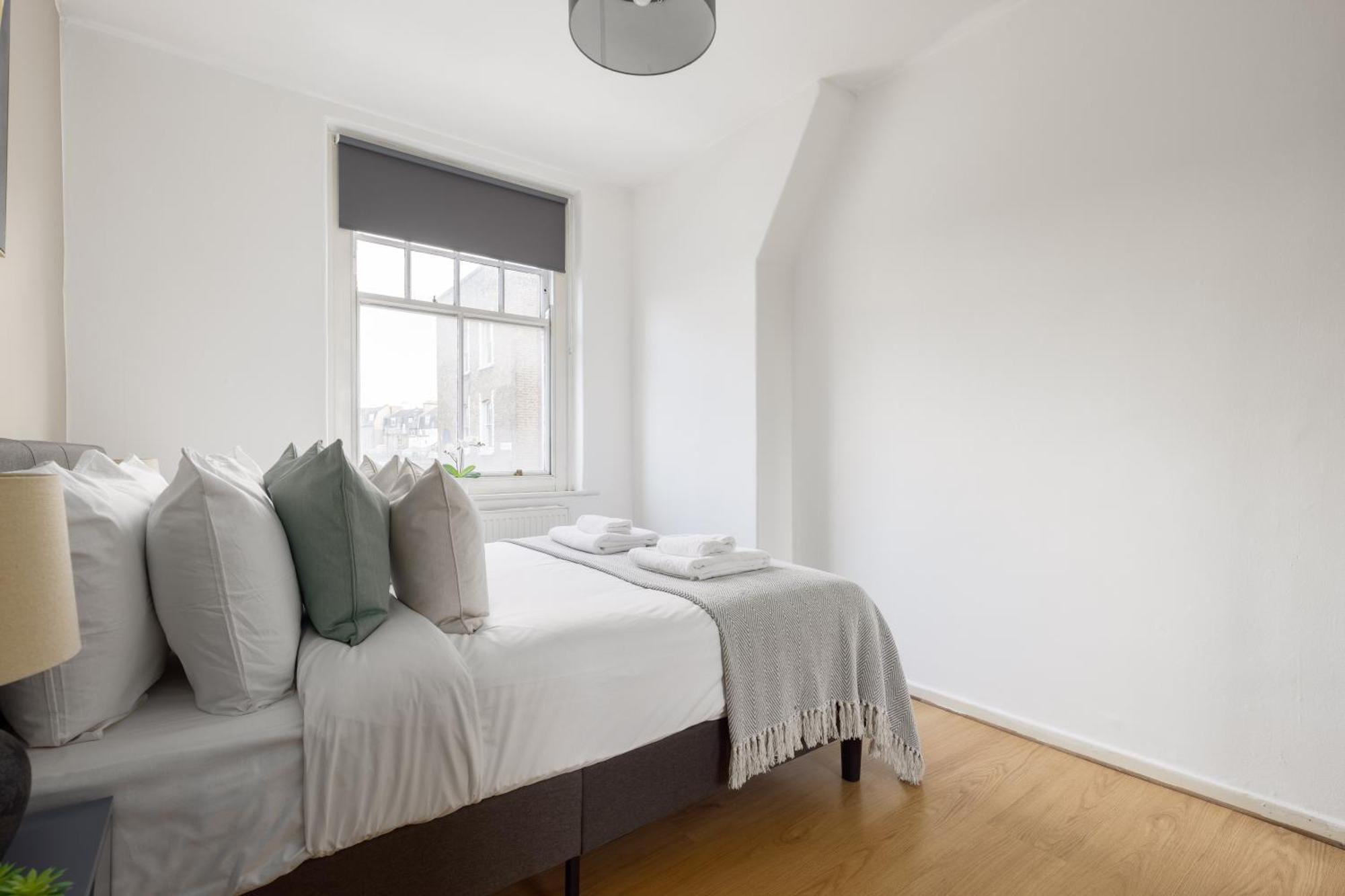 The Shoreditch Collection Apartamento Londres
