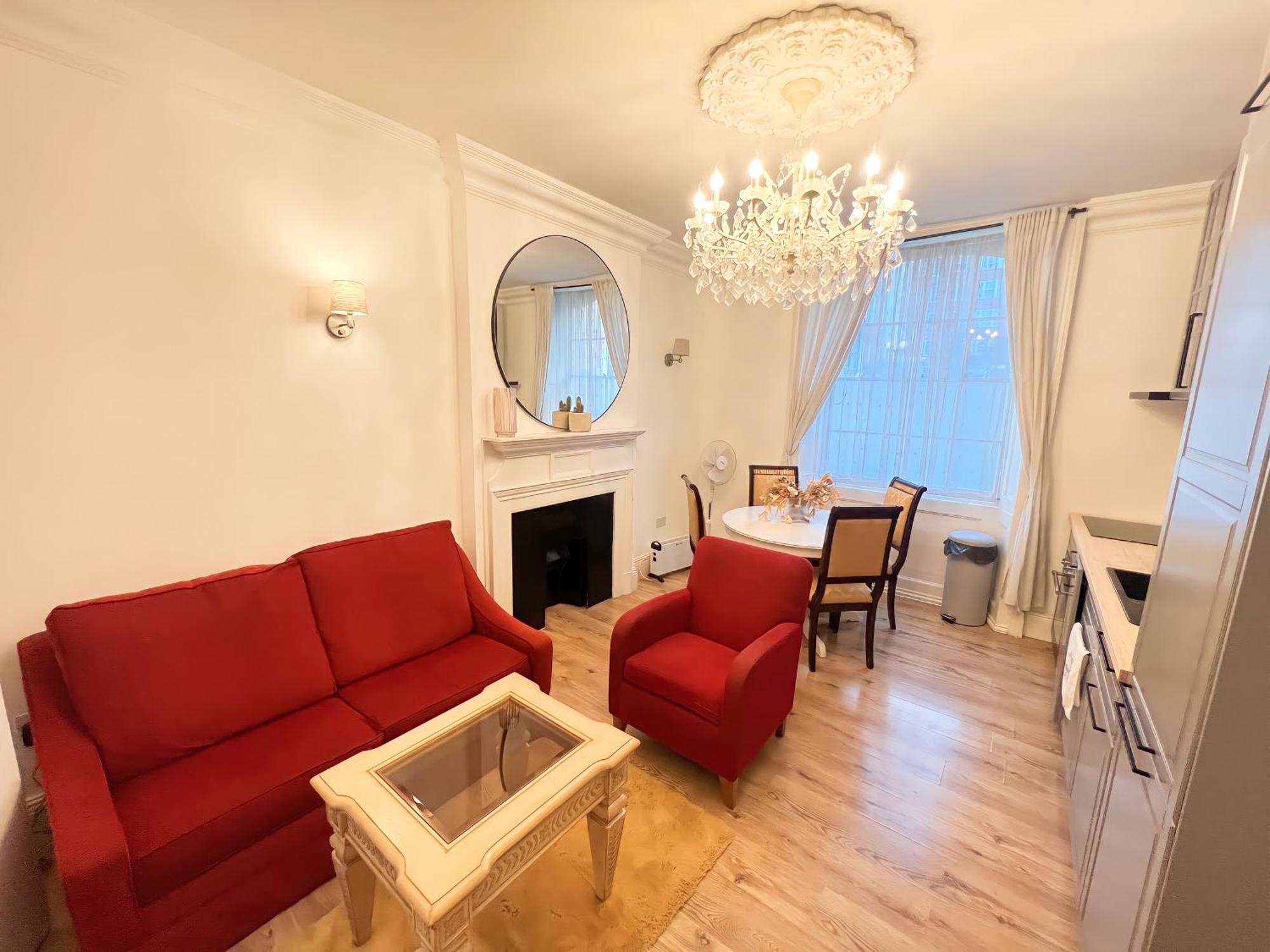 The Hyde Park Suites * Londres