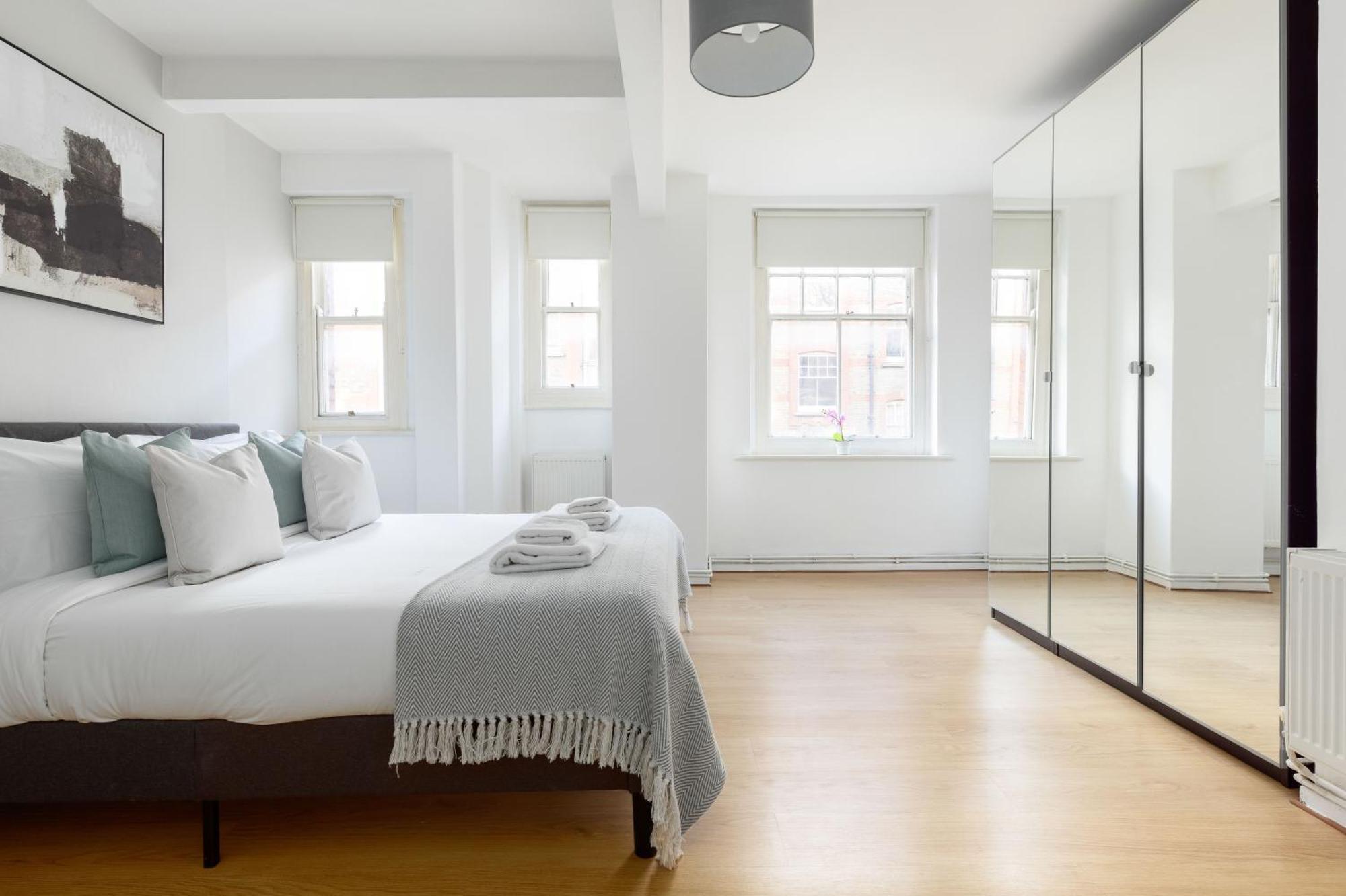 The Shoreditch Collection Apartamento *