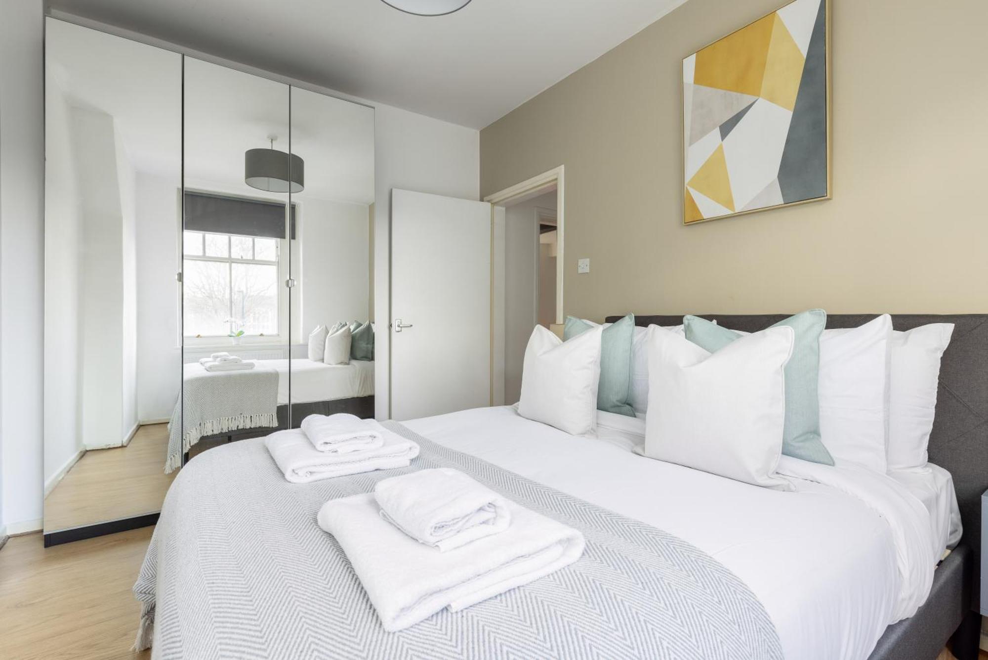 The Shoreditch Collection Apartamento