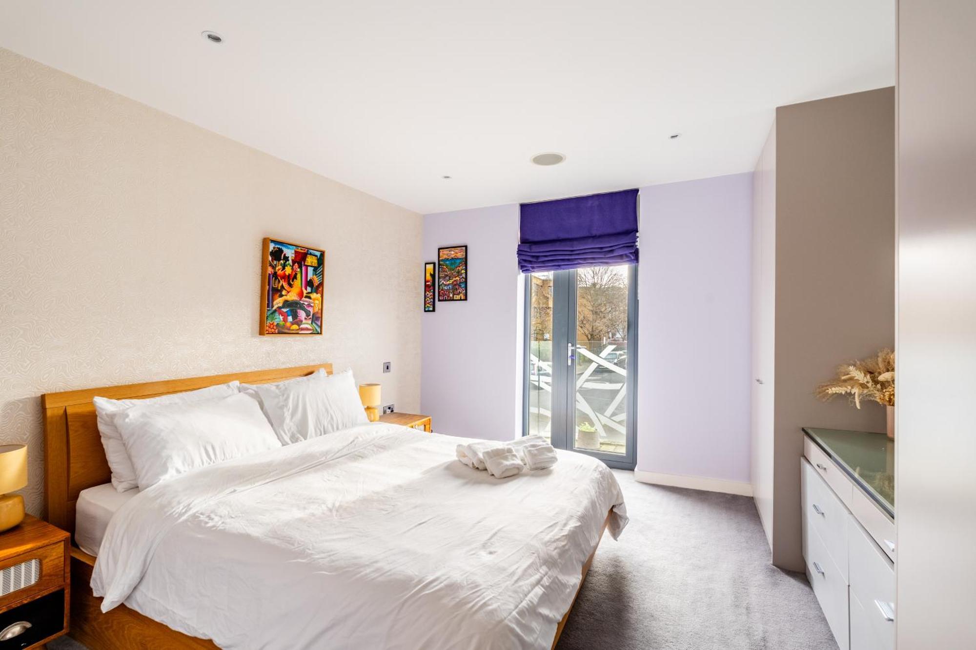 Apartment Luxury In Notting Hill By Portobello Market