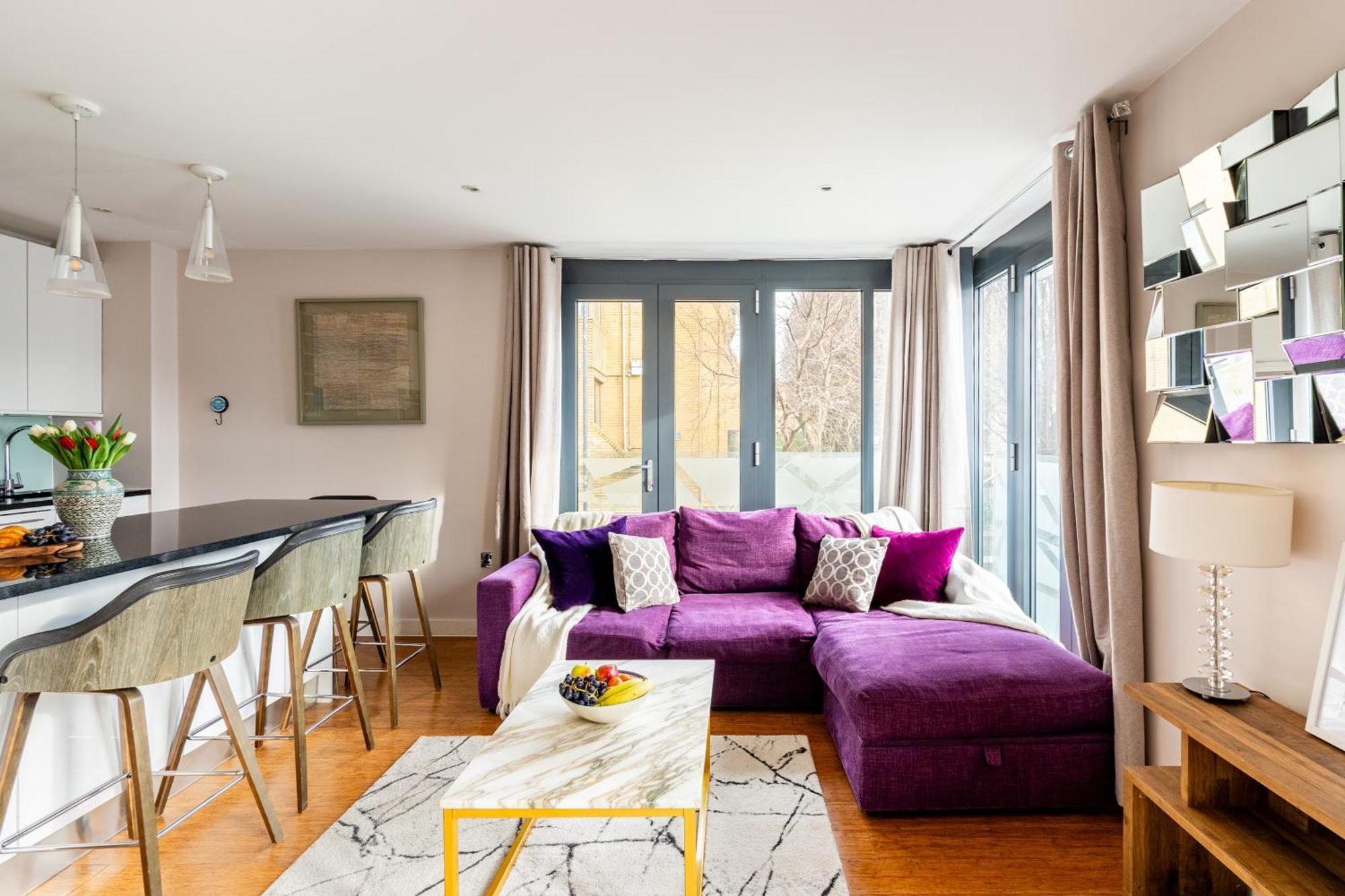 Apartment Luxury In Notting Hill By Portobello Market