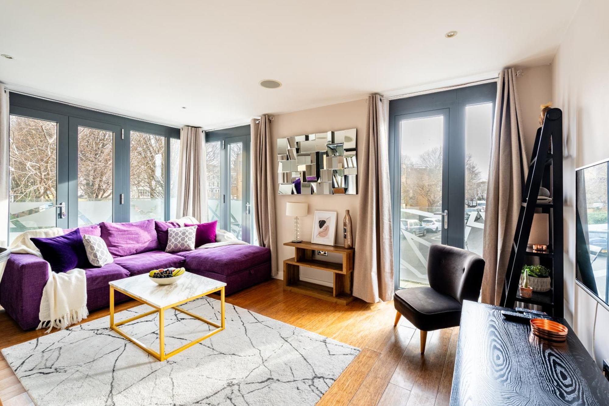Luxury In Notting Hill By Portobello Market * Londres