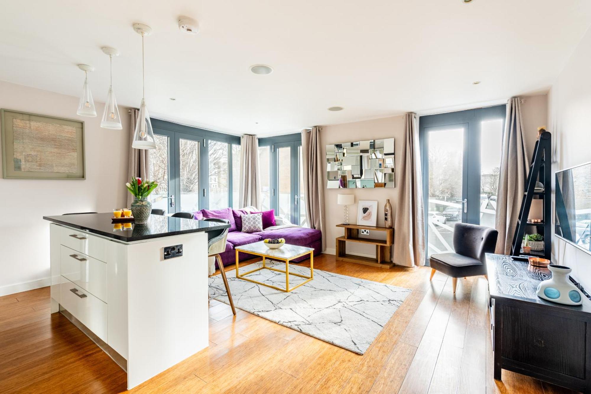Apartment Luxury In Notting Hill By Portobello Market London