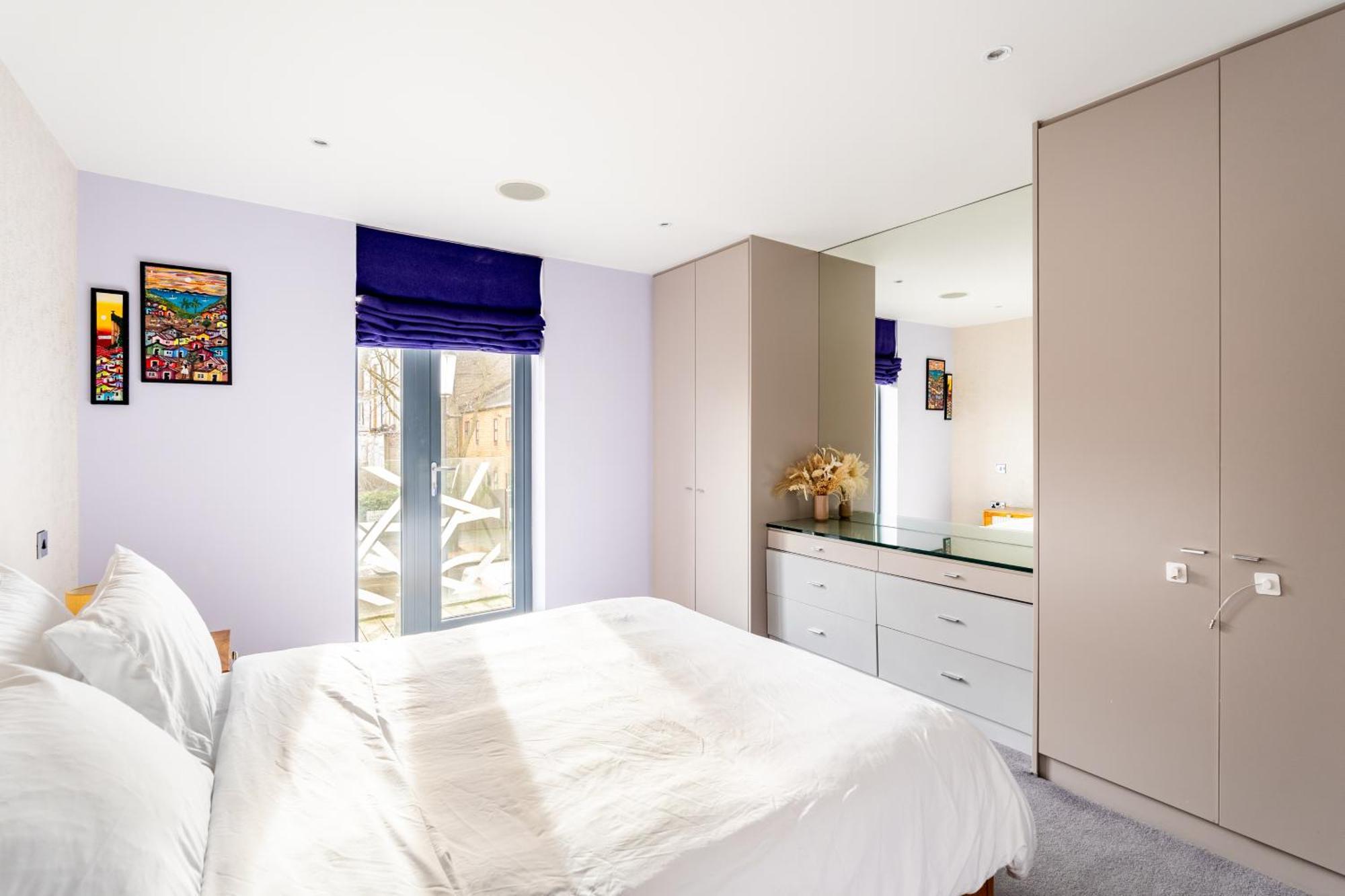Luxury In Notting Hill By Portobello Market Apartment *