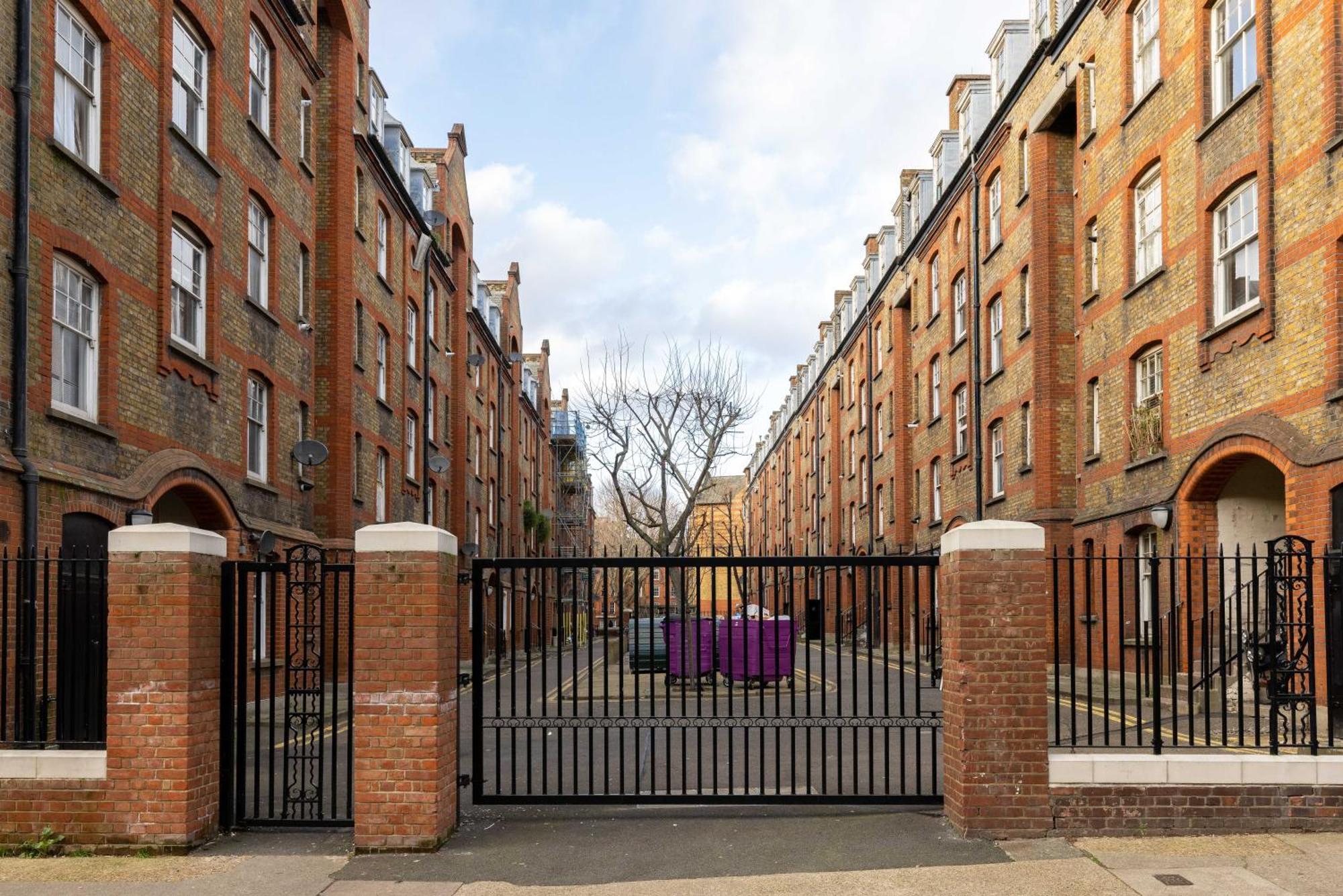Apartamento The Shoreditch Collection Londres