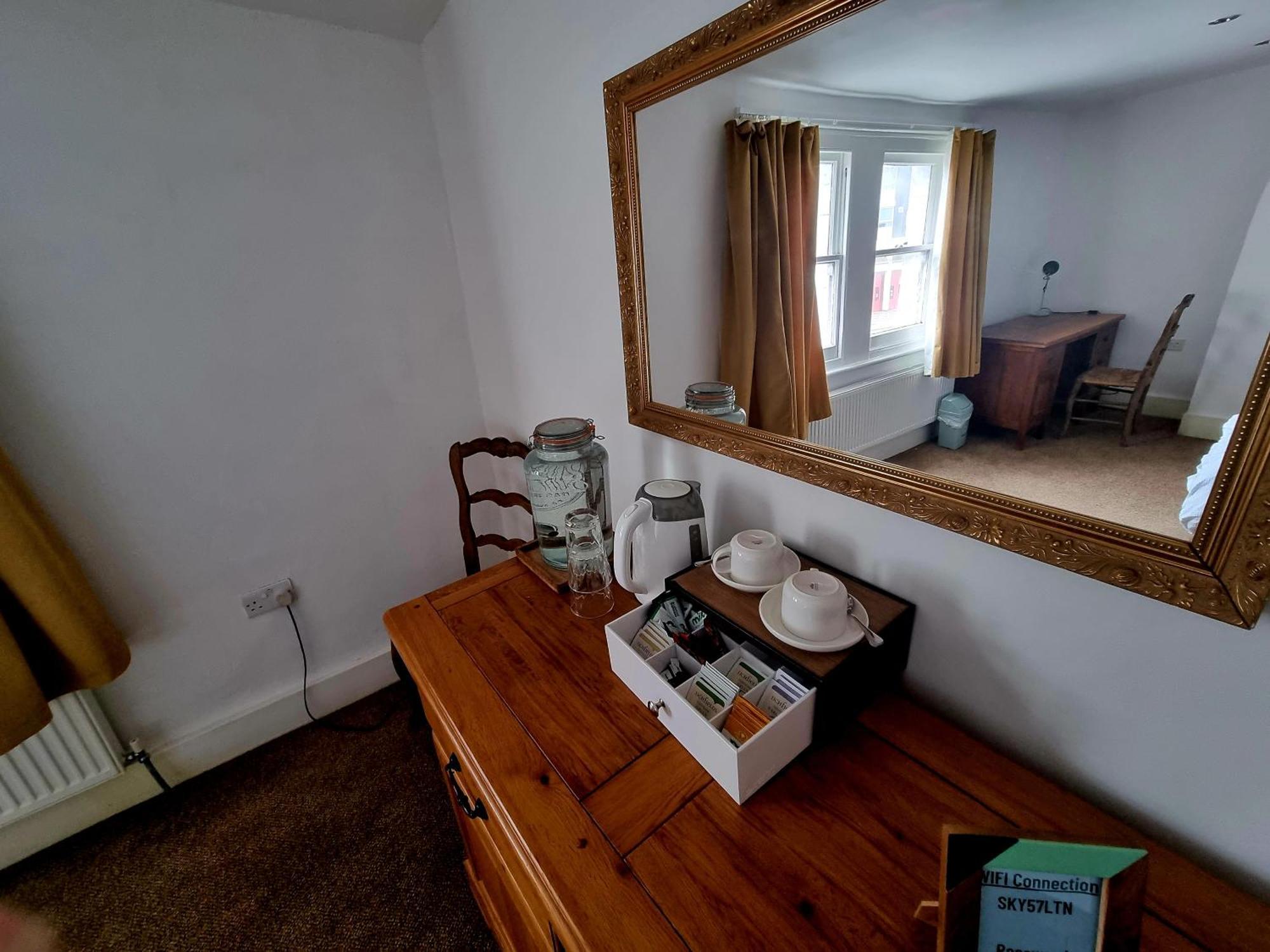 Maison d'hôtes Firkinn